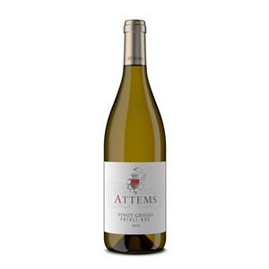 Attems Pinot Grigio Doc 75cl.
