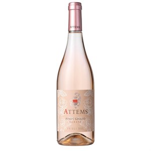 Attems Pinot Grigio Ramato Doc 75cl.