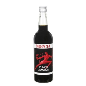 Moccia Punch Rhum Jamaica 38% 1lt.