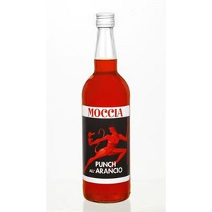 Moccia Punch Arancio 38% 1lt.