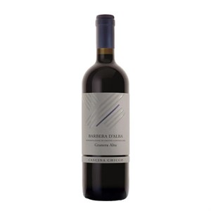 Cascina Chicco Barbera Doc Granera 75cl.