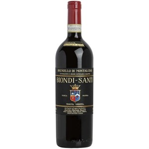 Biondi Santi Brunello Greppo 18 75cl.