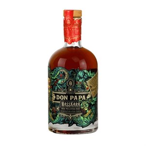 Rum Don Papa Masskara 0.70 Litri