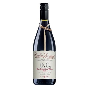 Zaccagnini Tralcetto De Alcolizzato Rosso 75cl. Noalc