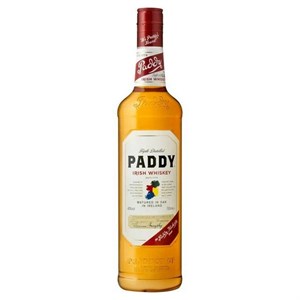 Paddy Irish Whiskey 40% 70cl.