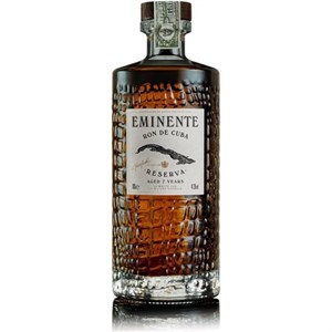 Rum Eminente De Cuba 41,30% 70cl.