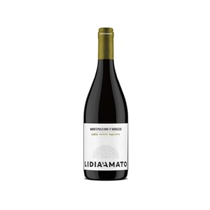 Lidia E Amato Montepulciano S/solfiti Aggiunti