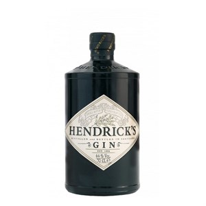Gin Hendrick's Box Jigger 44% 70cl.