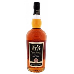 Islay Mist Peated Reserve 40% 70cl.