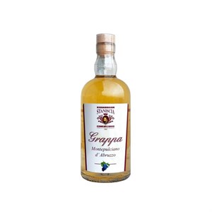 Staniscia Grappa Montepulciano 0.50 Litri