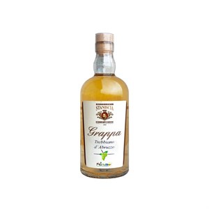Staniscia Grappa Trebbiano 0.50 Litri