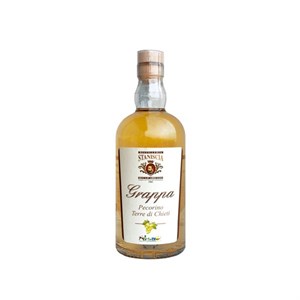Staniscia Grappa Pecorino 0.50 Litri