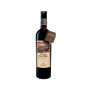 Chiarieri Vinum Hannibal Montepulciano 0.75 Litri