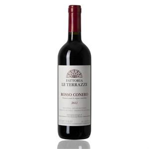 Le Terrazze Rosso Conero Doc 75cl.
