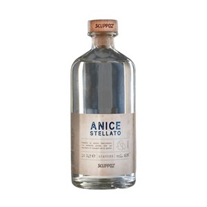 Anice Stellato Scuppoz  0.70 Litri