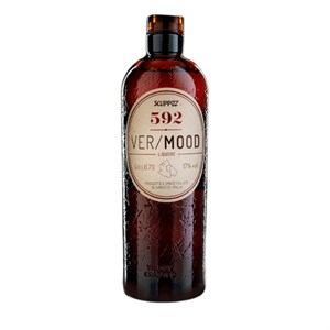 Scuppoz Vermouth Ver/mood 0.70 Litri