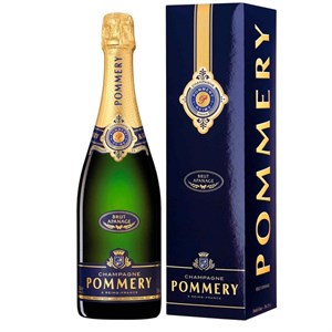 Pommery Champagne Apanage Brut Astuccio 0.75 Litri