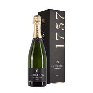 Abele' 1757 Brut 1,5lt. Magnum Astuccio