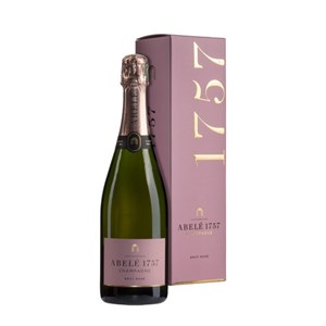 Abele' 1757 Champagne Rose' Brut  Astuccio 0.75 Litri