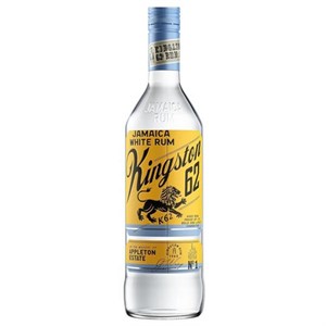 Rum Kingston 62 White 1.00 Litri