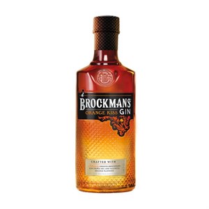 Gin Brockmans Orange Kiss 40% 70cl.