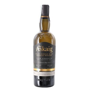 Port Askaig Cask Strength 59.4% 70cl.
