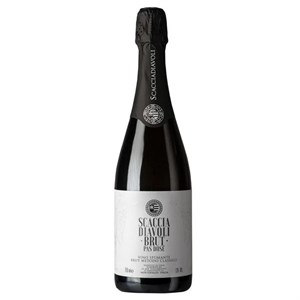 Scacciadiavoli  Brut Pas Dose' 75cl.