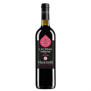 Mancinelli Lacrima Superiore 0.75 Litri