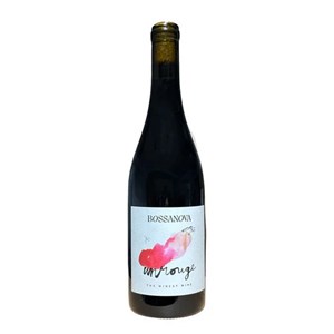Bossanova Unrouge 75cl.
