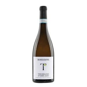Bossanova Trebbiano 75cl.