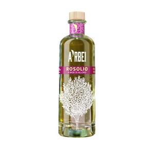 A'rbei Rosolio Alloro  0.70 Litri