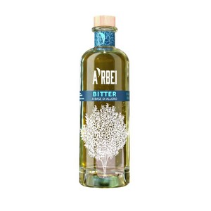A'rbei Bitter Alloro  0.70 Litri