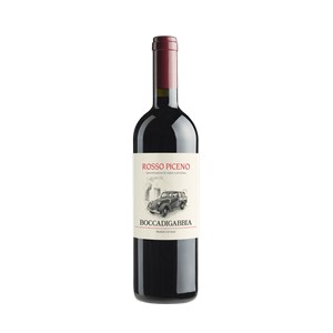 Boccadigabbia Il Camioncino Rosso 0.75 Litri