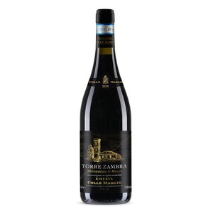 Torre Zambra Collemaggio Montepulciano D'abruzzo Riserva 0.75 Litri