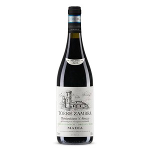 Torre Zambra Madia Montepulciano D'abruzzo 0.75 Litri