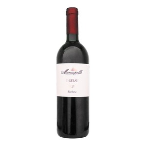 Monsupello Barbera I Gelsi 0.75 Litri