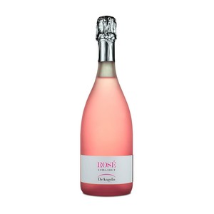 Tenuta De Angelis  Spumante Rose' Extra Brut 0.75 Litri