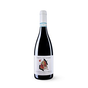 Tenuta Tre Gemme Montepulciano D'abruzzo Doc 0.75 Litri