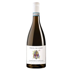 Tenuta Tre Gemme Trebbiano D'abruzzo Doc 0.75 Litri