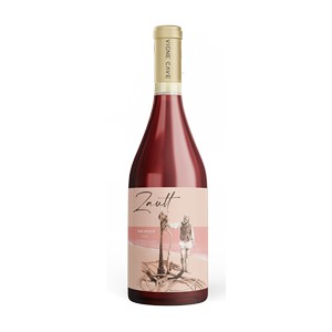 Vigne Cave Zautt Rosato 0.75 Litri