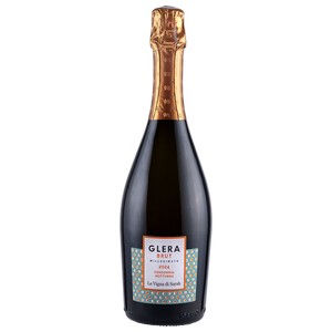 La Vigna Di Sarah Glera Brut Spumante 0.75 Litri