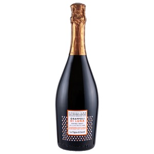 La Vigna Di Sarah Grappoli Di Luna Conegliano Valdobbiadene Prosecco Superiore Docg 0.75 Litri