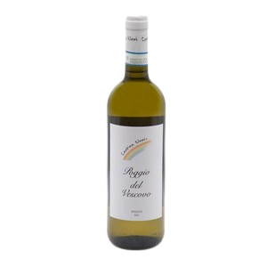 Ninni Poggio Vescovo Trebbiano Spoletino Doc 0.75 Litri
