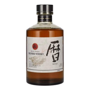 BLENDED WHISKY REKI  0.70 litri