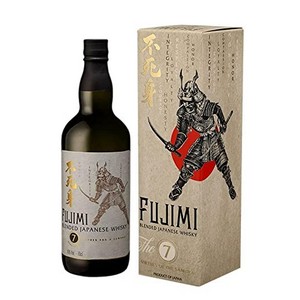 BLENDED JAPANESE WHISKY FUJMI 0.70 litri
