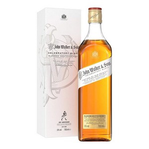Blended Schotch Whisky Johnnie Walker Celebratory 0.70 Litri