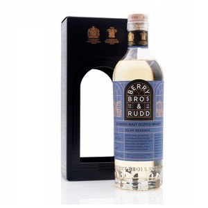 BLENDED MALT SCOTCH WHISKY BERRY BROS & RUDD ISLAY RESERVE  0.70 litri