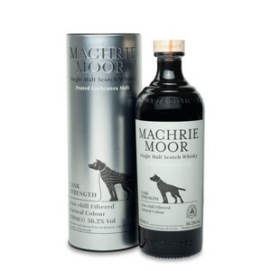 ARRAN MACHRIE MOOR Cask Strenght 56.20% 70cl.