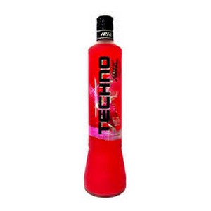 ARTIC VODKA TECHNO STRAWBERRY 0.70 litri