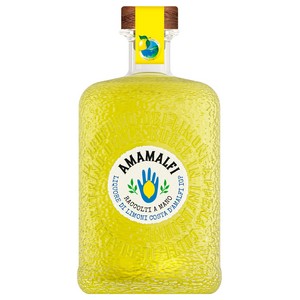 PALLINI LIMONCELLO AMAMALFI 28% 70CL.